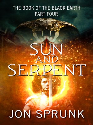cover image of Sun and Serpent